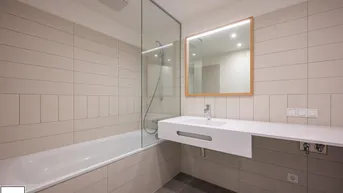 Expose attraktive Lage, guter Grundriss, top Ausstattung! 2 Zimmer Erstbezug mit Balkon - jetzt besichtigen!