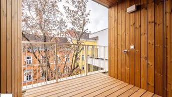 Expose schöner Rückzugsort inmitten der Stadt mit sonniger Terrasse - ERSTBEZUG ab sofort beziehbar!