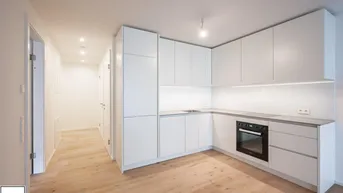 Expose großzügige, gut geschnittene 2 Zimmer Erstbezugwohnung in beliebter Lage (Apollogasse18)