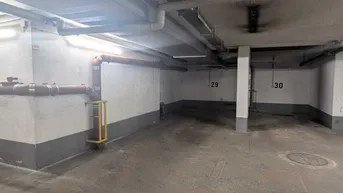 Expose Tiefgaragenstellplatz in 1040 Wien – Rainergasse 5 – ab 1. April verfügbar