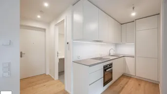 Expose ERSTBEZUG: perfekt öffentlich angebunden! hochwertig ausgestattet! ideal geschnitten! 2 Zimmer + Terrasse ab sofort mieten!