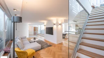 Expose Penthouse mit traumhafter Dachterrasse nahe Naschmarkt &amp; Innenstadt! ***VIDEOTOUR***