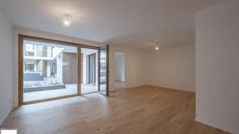 Expose Exklusiver, zentraler Familienwohntraum! Einmalige 3 Zi. Wohnung mit Freifläche im Projekt Apollogasse18!