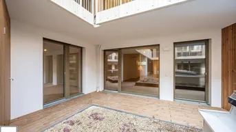 Expose Exklusiver, zentraler Familienwohntraum! Einmalige 3 Zi. Wohnung mit Freifläche im Projekt Apollogasse18!
