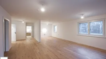 Expose traumhafte 3-Zimmer-Wohnung mit Garten - südseitig ausgerichtet