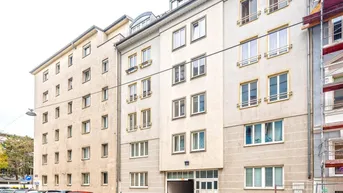 Expose 6 sanierungsbedürftige Wohneinheiten + KFZ-Stellplätze in U-Bahn-Nähe (U4/U6)!