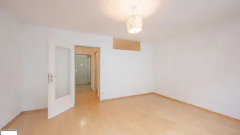 Expose gut geschnittene, hofseitige Kleinwohnung mit separater Küche &amp; Abstellraum in U-Bahn-Nähe (U4/U6 Längenfeldgasse)