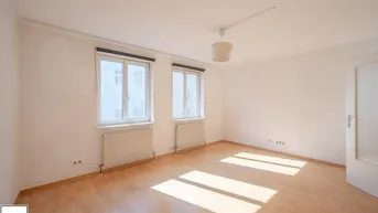 Expose gut geschnittene, hofseitige Kleinwohnung mit separater Küche &amp; Abstellraum in U-Bahn-Nähe (U4/U6 Längenfeldgasse)