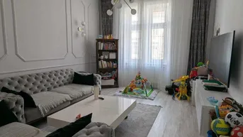 Expose schöne 2 Zimmer Wohnung mit separater Küche ab sofort zu mieten - Goldschlagstraße 131