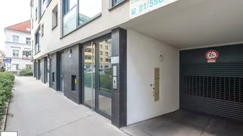 Expose ab August beziehbar - gut geschnittene 3 Zimmer-Neubauwohnung mit kleiner Loggia in der Zieglergasse!