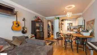 Expose ab August beziehbar - gut geschnittene 3 Zimmer-Neubauwohnung mit kleiner Loggia in der Zieglergasse!