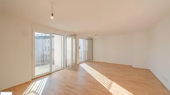 Expose Neubau: 4 Zimmer Wohnung mit großer Terrasse in ruhiger Innenhoflage - zentrumsnah!