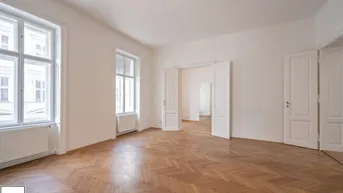 Expose 3,5 Zimmer Altbauwohnung in der Walfischgasse