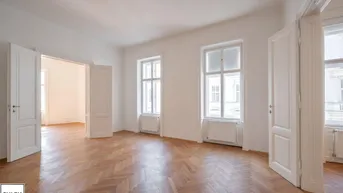 Expose 3,5 Zimmer Altbauwohnung in Bestlage