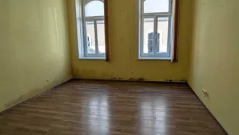 Expose ab sofort: Lagerfläche im Erdgeschoss in der Johnstraße/Schmelz (1 Zimmer)