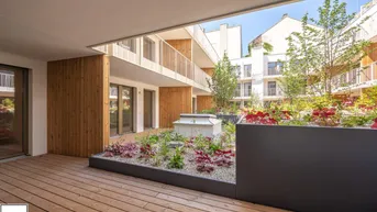 Expose Perfekte Stadtwohnung für die Familie: 3 Zimmer mit Loggia (hofseitiger Erstbezug im Projekt Apollogasse18)