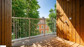Expose ERSTBEZUG: perfekt öffentlich angebunden! hochwertig ausgestattet! ideal geschnitten! 2 Zimmer + Terrasse ab sofort mieten!