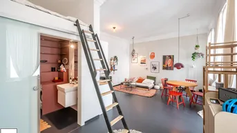 Expose Lerchenfelderstraße 58: Stilvolle Stadtwohnung mit Balkon in bester Lage