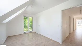 Expose 4 Zimmer Maisonette-Wohnung mit großen Terrassen in Grünruhelage – exklusiver Erstbezug ab 9/25 im Projekt Villa Mauerbach2