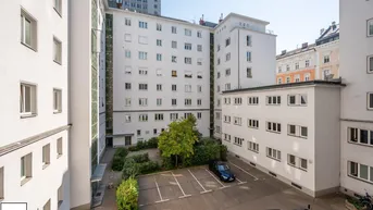 Expose Innenhof-PKW-Abstellplatz in 1010 Wien – Schottenring 28 (U2/U4) – ab sofort verfügbar