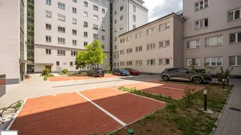 Expose Innenhof-PKW-Abstellplatz in 1010 Wien – Schottenring 28 (U2/U4) – ab sofort verfügbar