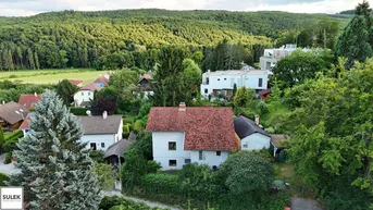 Expose Einfamilienhaus mitten im Grünen mit viel Potenzial und Gestaltungsmöglichkeiten