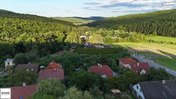 Expose Baugrundstück mit Ausblick in exklusiver Grünruhelage – nur 15 Minuten von Wien