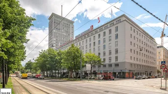 Expose Schottenring (U2/U4): 4 Zimmer-Wohnung beziehbar ab Oktober - Miete inkl. Heizkosten! WG-geeignet! - Besichtigungen erst ab 10.September möglich