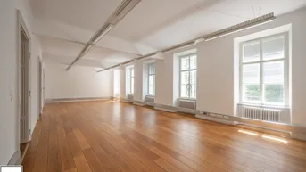 Expose Repräsentatives Büro im 1. Bezirk – 118 m² zur unbefristeten Miete