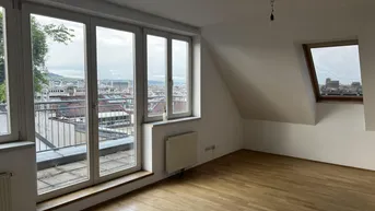 Expose 2-Zimmer-Wohnung mit Dachterrasse - ab August zu mieten!