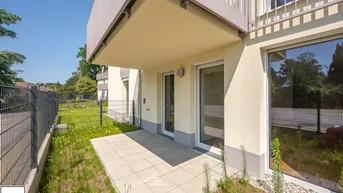 Expose Wohnpark Neulengbach | Erstbezug | 2 Zimmer mit Garten
