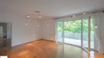 Expose unmöbliert: 3-Zimmer Wohnung mit Balkon, Grünblick &amp; optionalem KFZ-Stellplatz