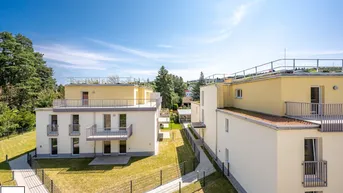Expose Wohnpark Neulengbach – Moderne Eigentumswohnungen mit Freiflächen und Tiefgarage für Eigennutzer &amp; Anleger