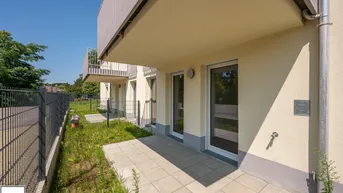 Expose Wohnpark Neulengbach | Erstbezug | 2 Zimmer mit Garten