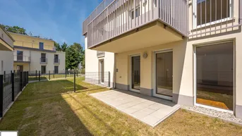 Expose Wohnpark Neulengbach | Erstbezug | 2 Zimmer mit Garten