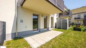 Expose Wohnpark Neulengbach | Erstbezug | 2 Zimmer mit Garten
