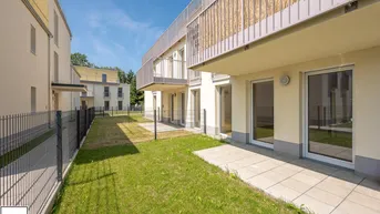 Expose Wohnpark Neulengbach | Erstbezug | 2 Zimmer mit Garten