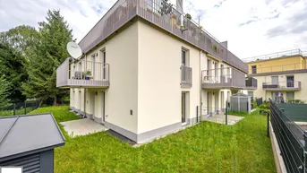 Expose Wohnpark Neulengbach | Erstbezug | 3 Zimmer mit Garten