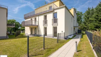 Expose Wohnpark Neulengbach | Erstbezug | 3 Zimmer mit Garten