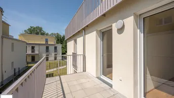 Expose Wohnpark Neulengbach | Erstbezug | 2 Zimmer mit Balkon