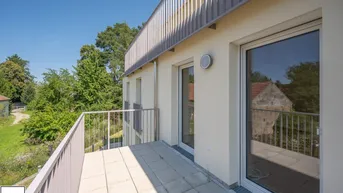 Expose Wohnpark Neulengbach | Erstbezug | 3 Zimmer mit Balkon