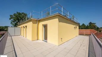 Expose Wohnpark Neulengbach | Erstbezug | DG | 48 m² Terrasse