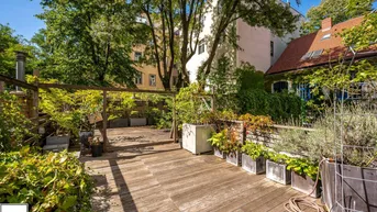 Expose Rarität in der Wehrgasse: großzügige, sanierte Altbauwohnung mit Terrasse ab 01/26 unbefristet mieten!