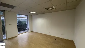 Expose ** ab sofort: 29m² Geschäftslokal in der Reindorfgasse 25 – im Herzen der neuen Kreativmeile**