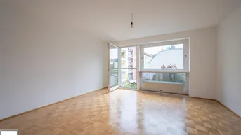 Expose großzügige gut aufgeteilte 2 Zimmer Wohnung im 2.OG // Nähe Johann-Nepomuk-Vogl-Platz // ab sofort