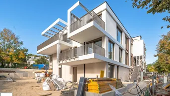 Expose Projekt SCHEFFERGASSE 4: Erstbezug ab Q1/2026! 6 exklusive Wohneinheiten mit Balkon/Garten/Terrasse!