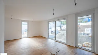 Expose ERSTBEZUG ab Q1/2026: Familienfreundliche Gartenwohnung - Projekt SCHEFFERGASSE 4: Erstbezug