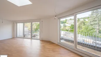 Expose Erstbezug ab Q1/2026: exklusive 4 Zimmer Maisonette Wohnung mit Balkon und Terrasse - Projekt SCHEFFERGASSE 4 - Mödling
