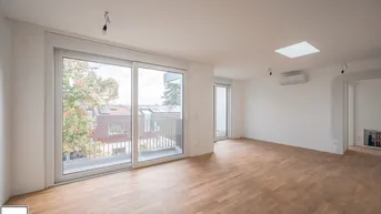 Expose Projekt SCHEFFERGASSE 4- ! Erstbezug ab Q1/2026!: praktisch aufgeteilte 4 Zimmer Wohnung mit Balkonen, moderner Ausstattung + Parkplätze