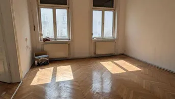 Expose Top 13 - Günstige 3-Zimmer-Altbau Wohnung mit guter Raumaufteilung – **ANFRAGEN NUR ÜBER DAS KONTAKTFORMULAR**